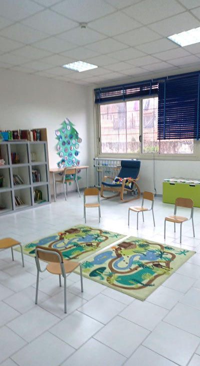 Istituto Comprensivo Don Giustino Russolillo