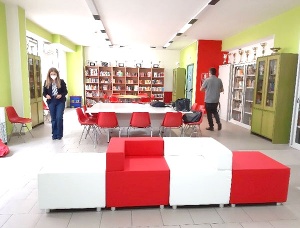 Istituto Comprensivo Michelangelo Augusto