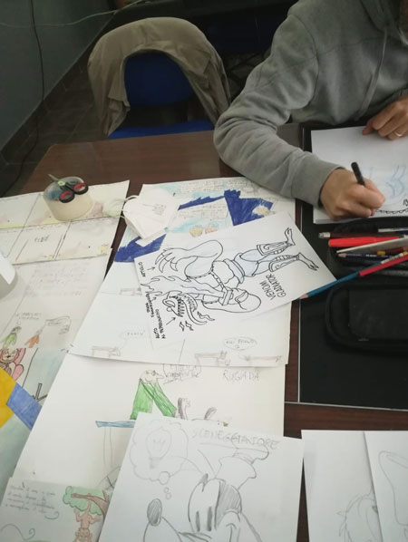 Istituto Comprensivo Statale 78 Cariteo Italico 