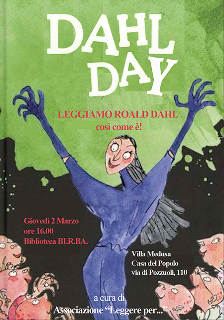 dahl day