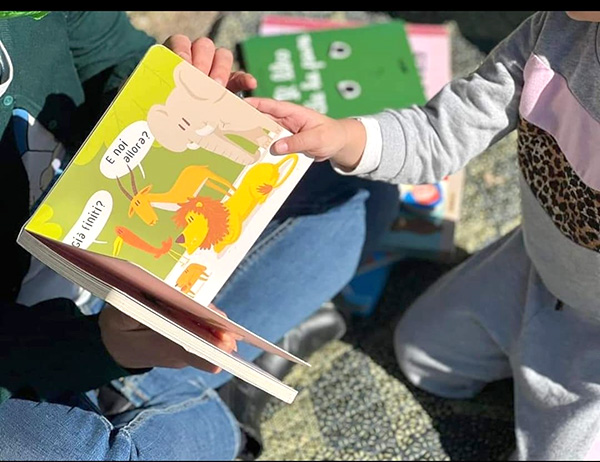 nati per leggere