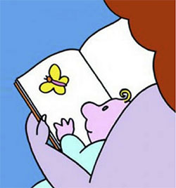 nati per leggere