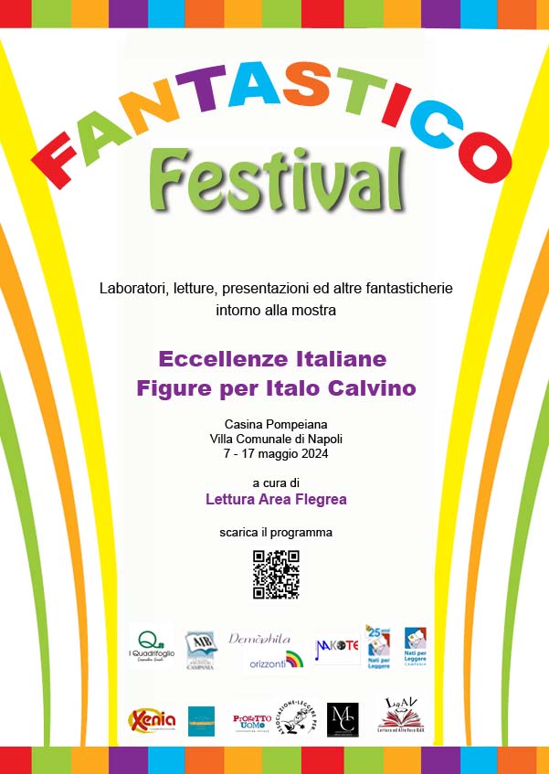 fantastico festival maggio 2024