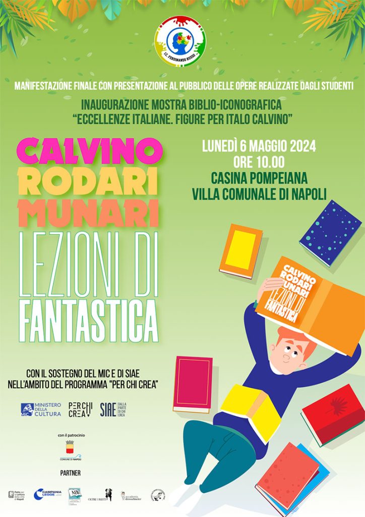 calvino rodari munari maggio 2024