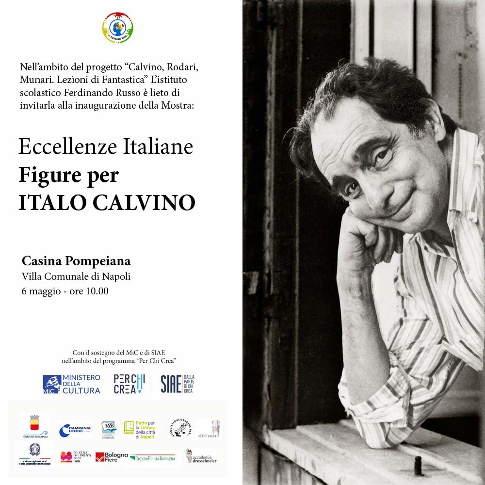 eccellenze italiane calvino-maggio 2024 locandina